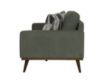 Emerald Home Furniture Heath Olive Green Loveseat small image number 3