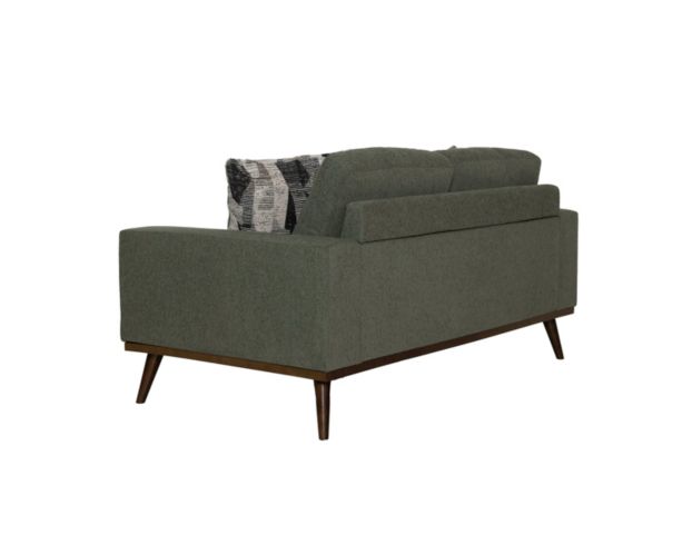 Emerald Home Furniture Heath Olive Green Loveseat large image number 4