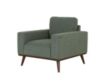 Emerald Home Furniture Heath Olive Green Chair small image number 2