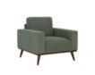 Emerald Home Furniture Heath Olive Green Chair small image number 5