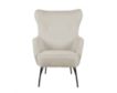 Emerald Home Furniture Franky Cream Accent Chair small image number 2