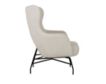 Emerald Home Furniture Franky Cream Accent Chair small image number 3