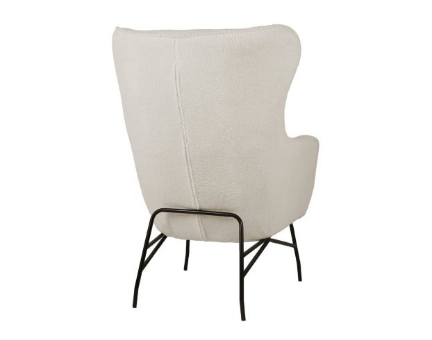 Emerald Home Furniture Franky Cream Accent Chair large image number 4