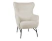 Emerald Home Furniture Franky Cream Accent Chair small image number 7