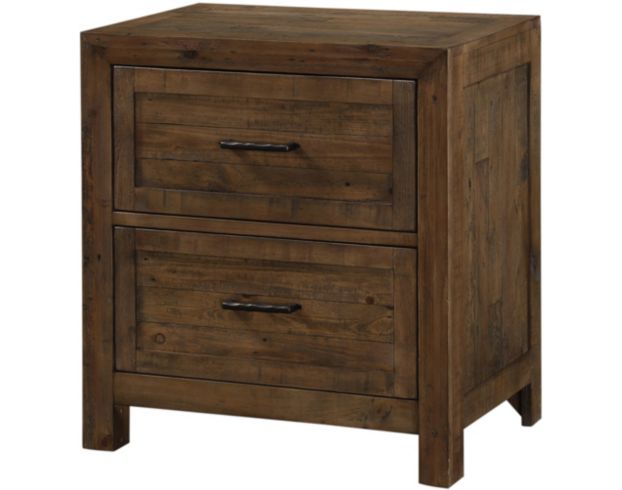 Emerald Home Furniture Pine Valley Nightstand large