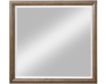 Emerald Home Furniture Pine Valley Mirror small image number 1