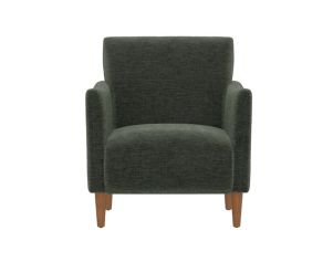 Emerald Home Furniture Letty Green Swivel Chair