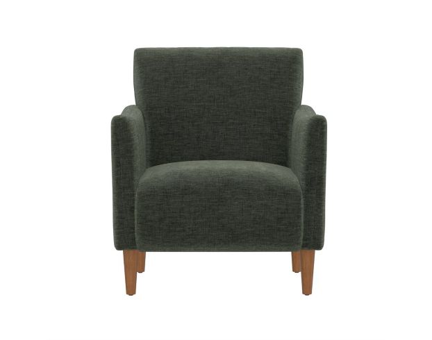 Emerald Home Furniture Letty Green Swivel Chair large image number 1