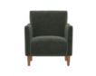 Emerald Home Furniture Letty Green Swivel Chair small image number 1
