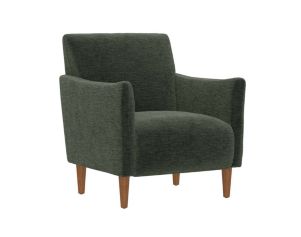 Emerald Home Furniture Letty Green Swivel Chair