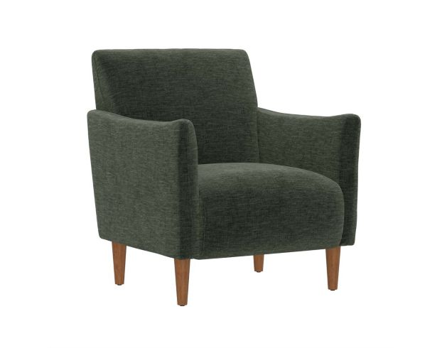 Emerald Home Furniture Letty Green Swivel Chair large image number 2