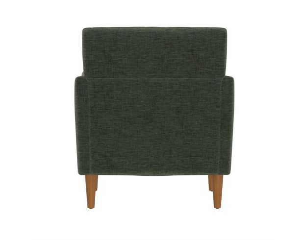 Emerald Home Furniture Letty Green Swivel Chair large image number 4