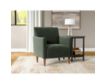 Emerald Home Furniture Letty Green Swivel Chair small image number 5