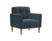Emerald Home Furniture Jonah Blue Chair small image number 2