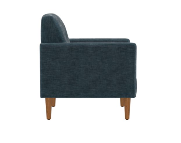 Emerald Home Furniture Jonah Blue Chair large image number 3