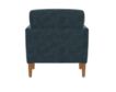 Emerald Home Furniture Jonah Blue Chair small image number 4