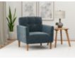 Emerald Home Furniture Jonah Blue Chair small image number 5