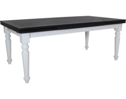 Emerald Home Furniture Mountain Retreat Table