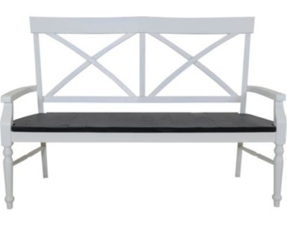 Emerald Home Furniture Mountain Retreat Bench