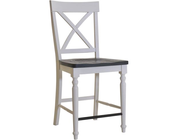 Emerald Home Furniture Mountain Retreat Counter Stool large