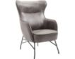 Emerald Home Furniture Franky Charcoal Accent Chair small image number 1