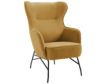 Emerald Home Furniture Franky Curry Accent Chair small image number 1