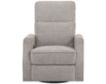 Emerald Home Furniture Tabor Beige Swivel Glider Recliner small image number 1