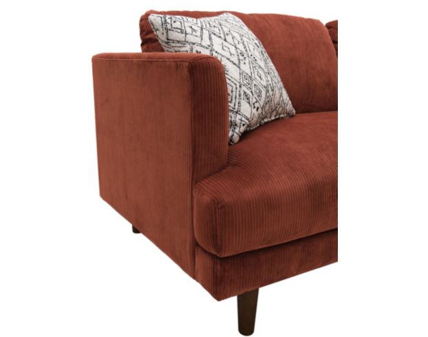 Emerald Home Furniture Juno Spice Sofa large image number 5
