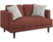 Emerald Home Furniture Juno Spice Loveseat small image number 2