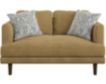 Emerald Home Furniture Juno Buff Loveseat small image number 1