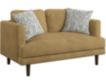Emerald Home Furniture Juno Buff Loveseat small image number 2