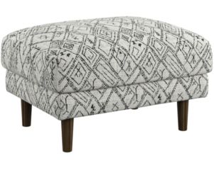 Emerald Home Furniture Juno Ottoman