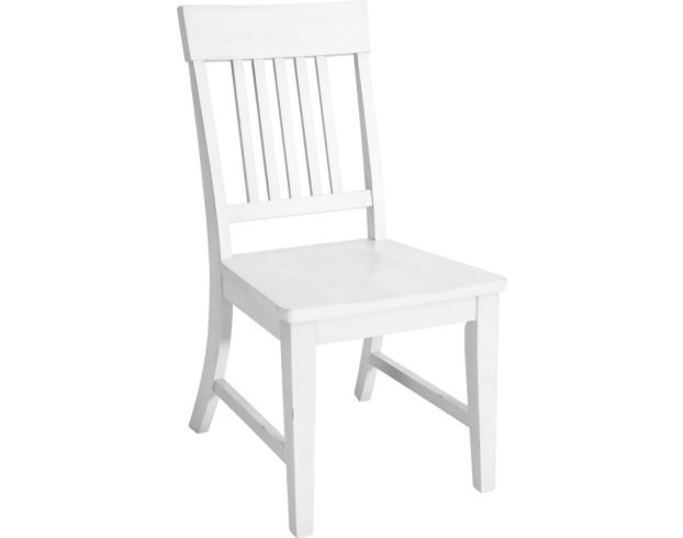 Emerald Home Furniture Hadley White Dining Chair large image number 2