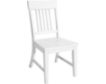 Emerald Home Furniture Hadley White Dining Chair small image number 2