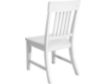 Emerald Home Furniture Hadley White Dining Chair small image number 4