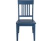 Emerald Home Furniture Hadley Blue Dining Chair small image number 1