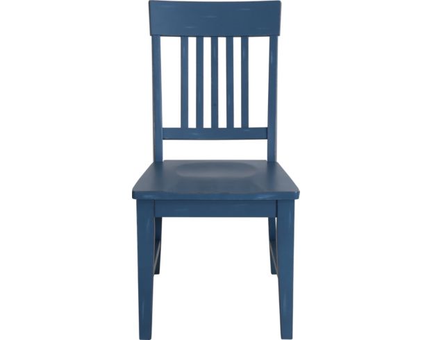 Emerald Home Furniture Hadley Blue Side Chair large image number 1
