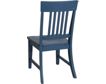 Emerald Home Furniture Hadley Blue Dining Chair small image number 4