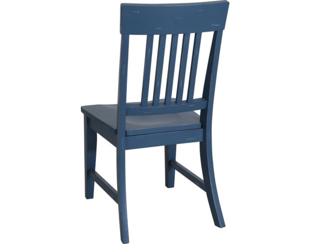 Emerald Home Furniture Hadley Blue Dining Chair large image number 4