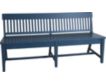 Emerald Home Furniture Hadley Blue Bench small image number 2