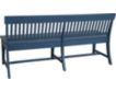 Emerald Home Furniture Hadley Blue Bench small image number 4
