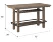 Emerald Home Furniture Benton Bar Table small image number 5