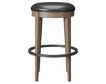 Emerald Home Furniture Benton Backless Barstool small image number 1