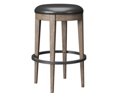 Emerald Home Furniture Benton Backless Barstool