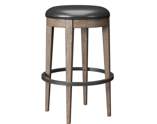 Emerald Home Furniture Benton Backless Barstool large image number 2