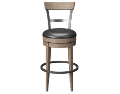 Emerald Home Furniture Benton Swivel Barstool