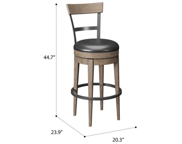 Ashley home furniture 2024 bar stools