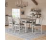 Emerald Home Furniture New Haven 7-Piece Counter Set small image number 2