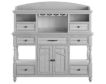 Emerald Home Furniture New Haven China Cabinet small image number 1
