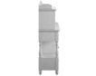 Emerald Home Furniture New Haven China Cabinet small image number 4
